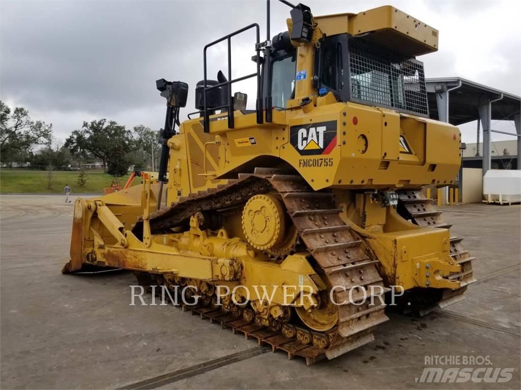 CAT D8T Pásové dozéry