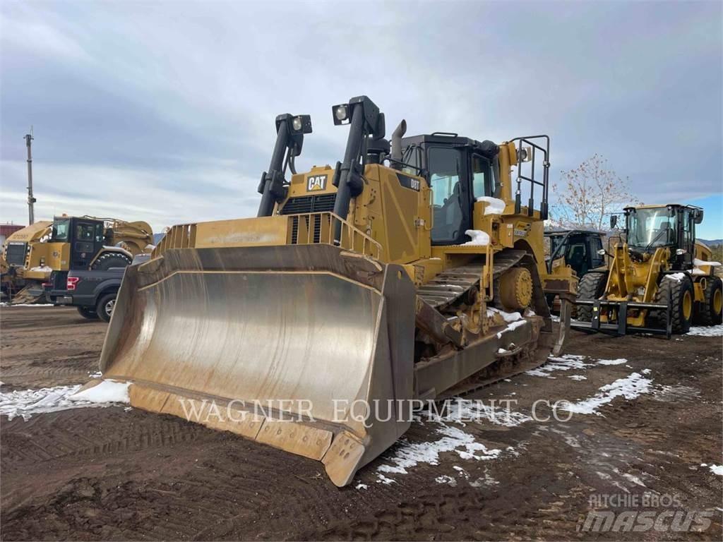 CAT D8T Pásové dozéry