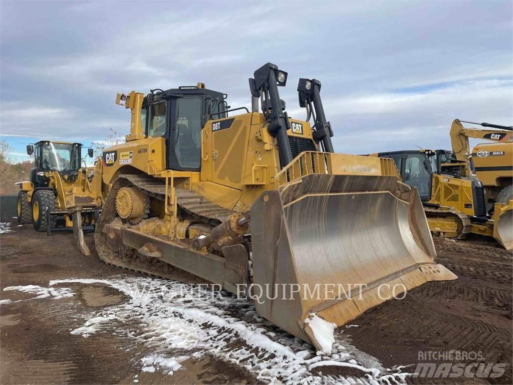 CAT D8T Pásové dozéry