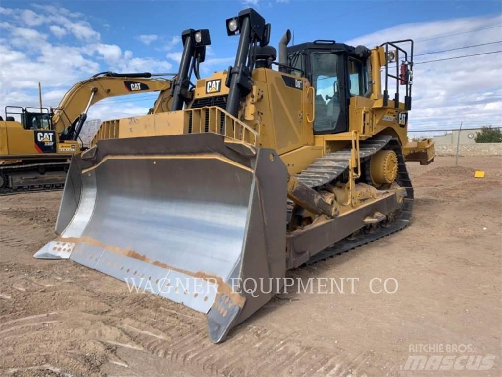 CAT D8T Pásové dozéry