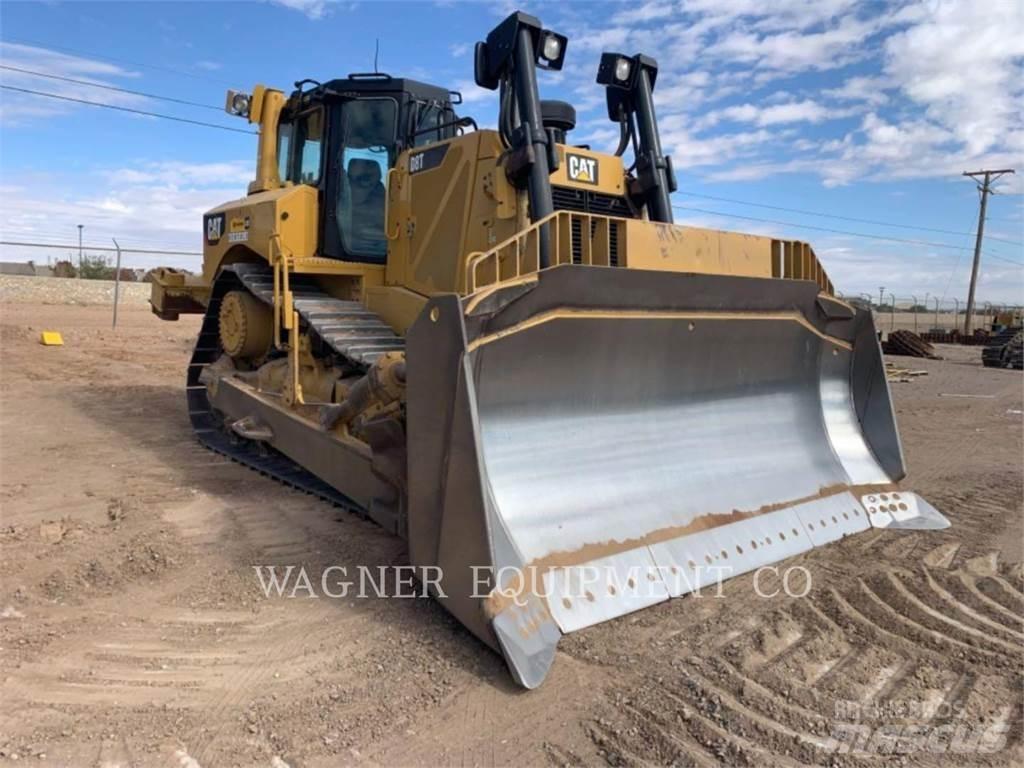 CAT D8T Pásové dozéry