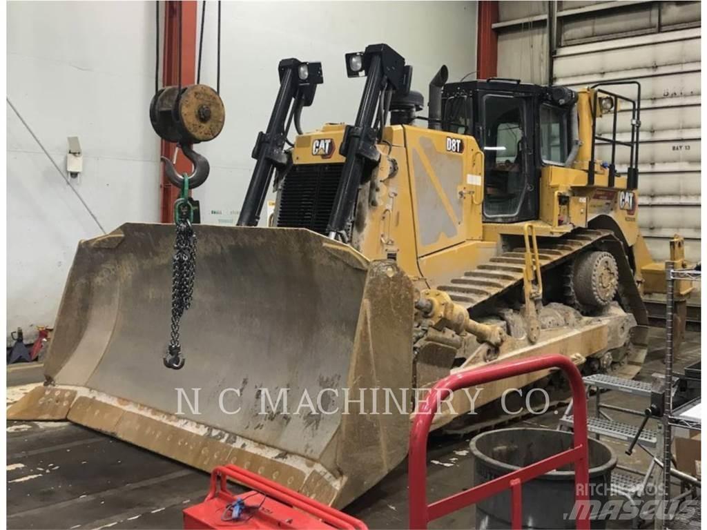 CAT D8T Pásové dozéry