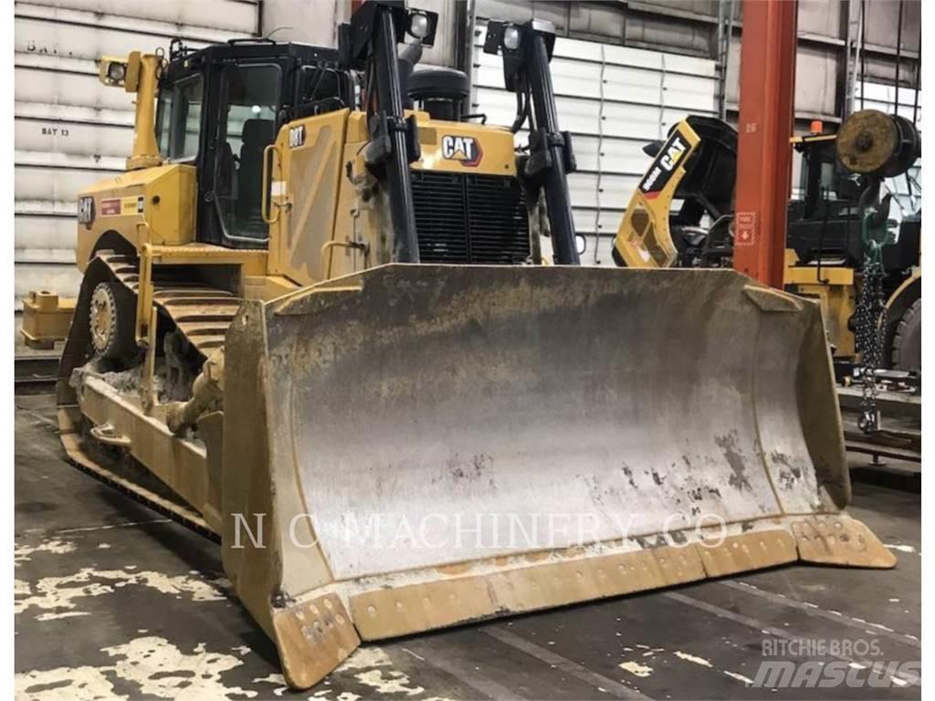 CAT D8T Pásové dozéry