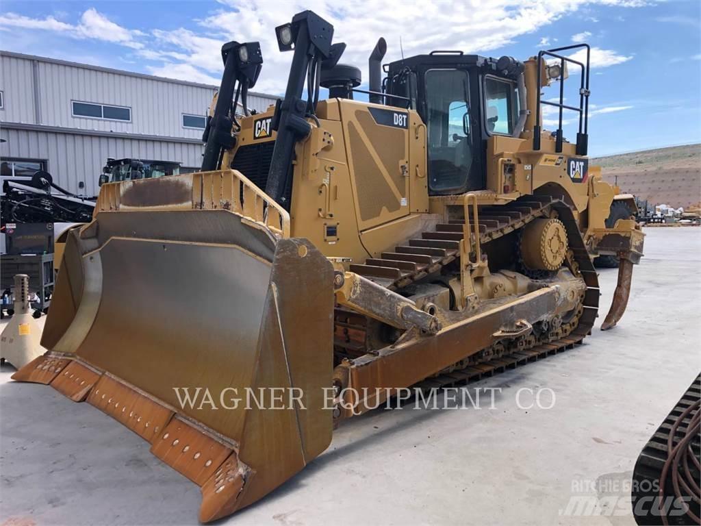 CAT D8T Pásové dozéry