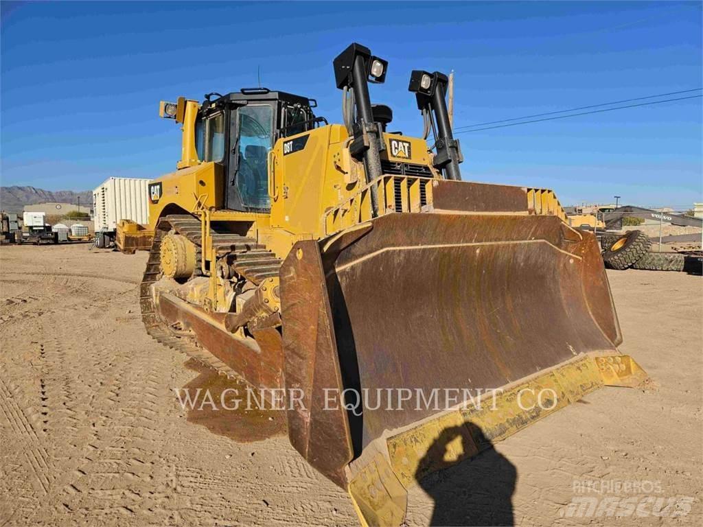 CAT D8T Pásové dozéry
