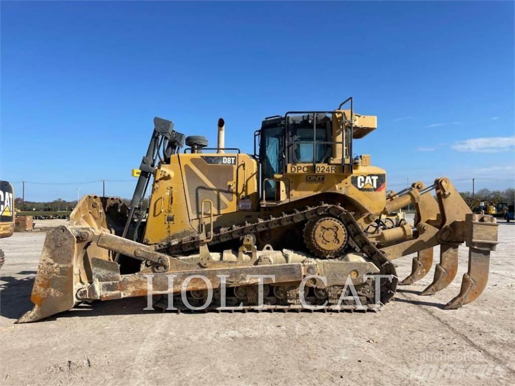 CAT D8T Pásové dozéry