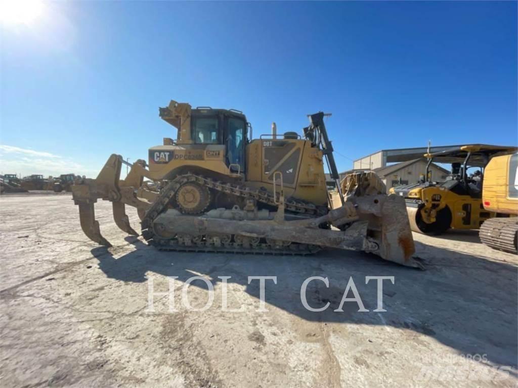 CAT D8T Pásové dozéry