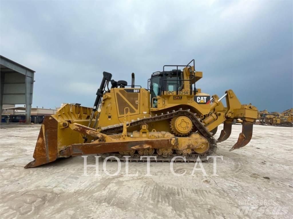CAT D8T Pásové dozéry