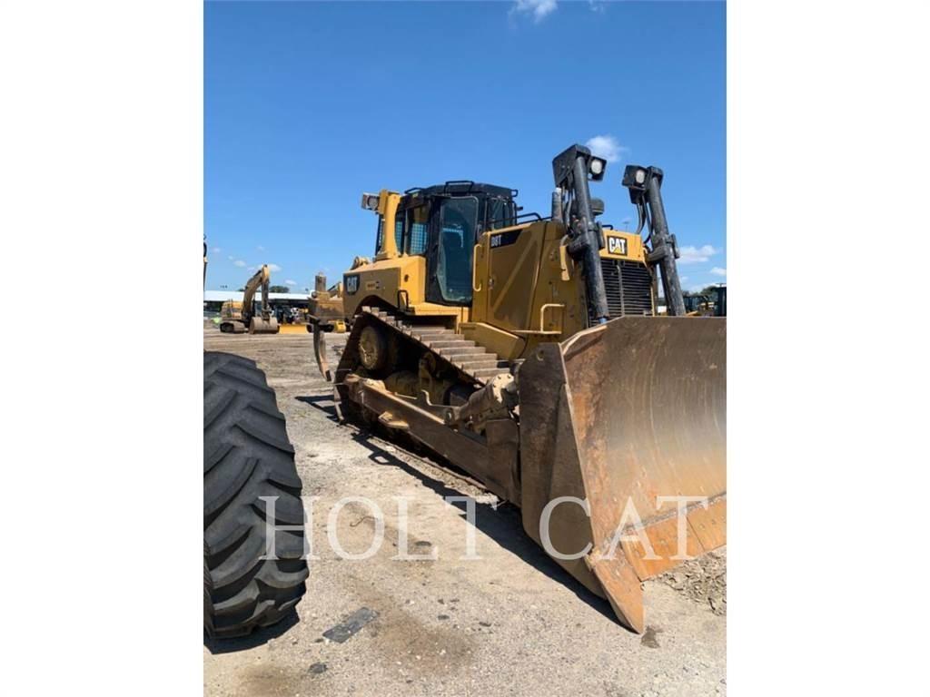 CAT D8T Pásové dozéry