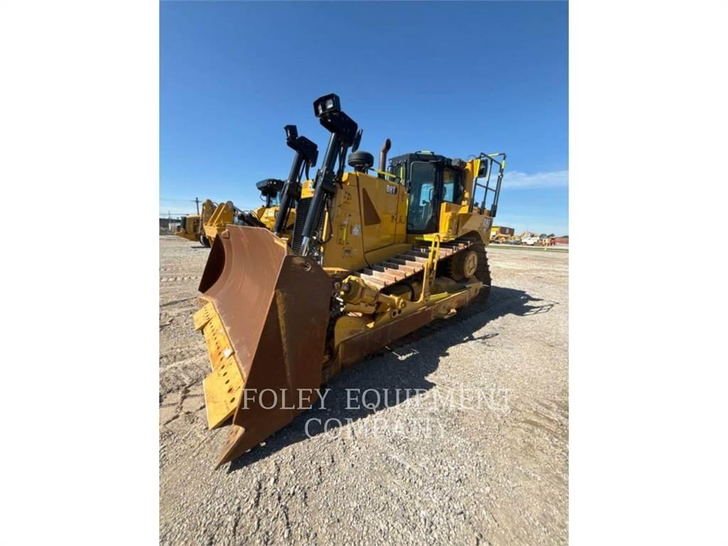 CAT D8T-21A Pásové dozéry