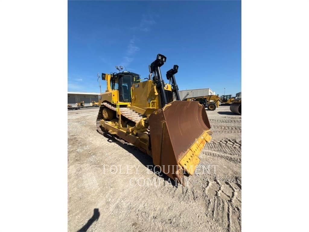 CAT D8T-21A Pásové dozéry