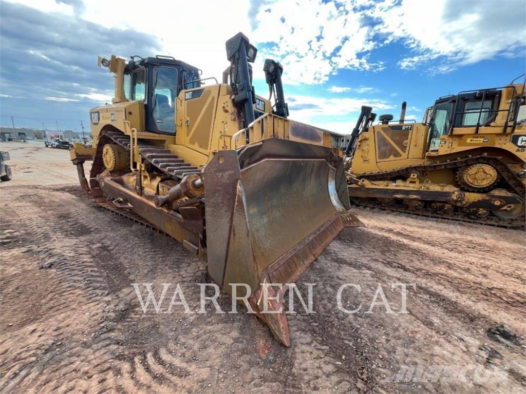 CAT D8T 4XLARO Pásové dozéry