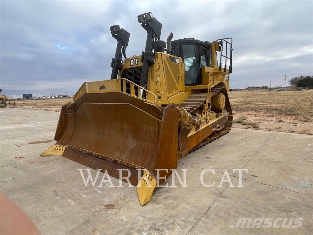CAT D8T 4XLARO Pásové dozéry