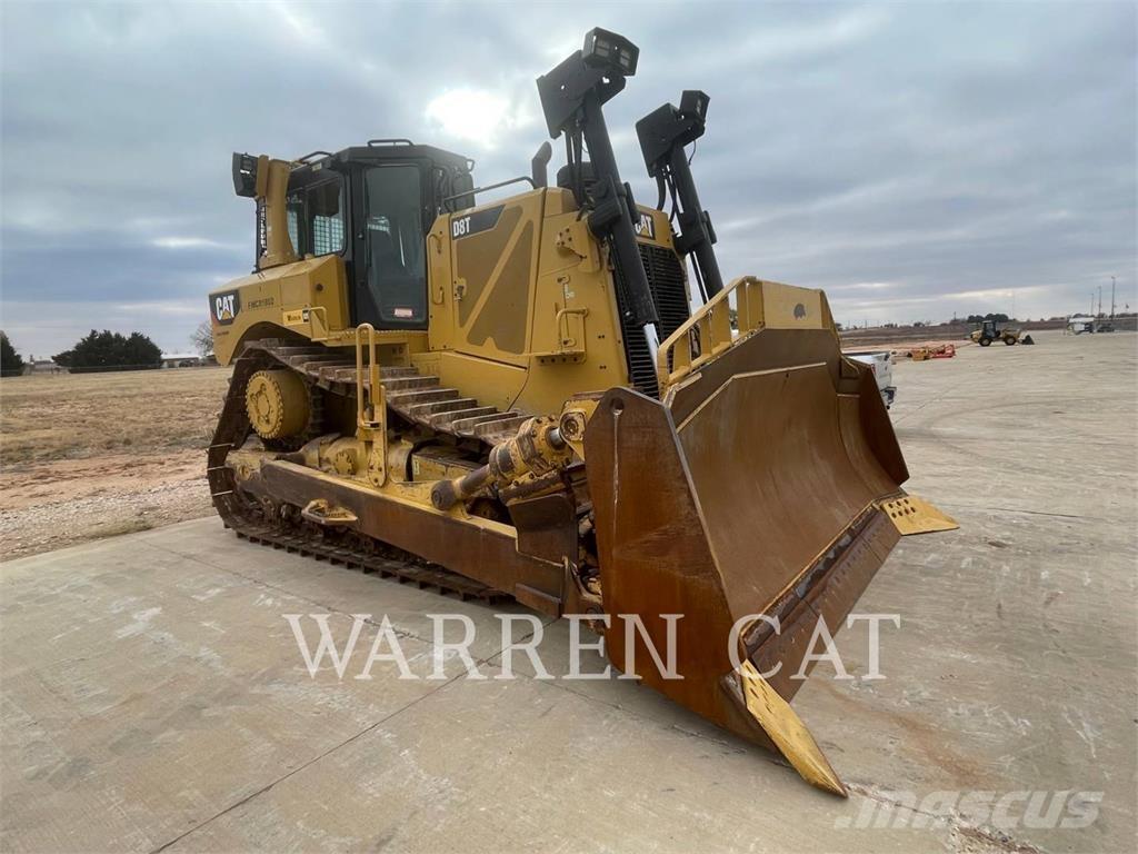 CAT D8T 4XLARO Pásové dozéry
