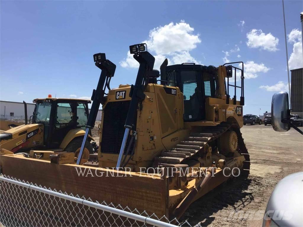 CAT D8T AW Pásové dozéry