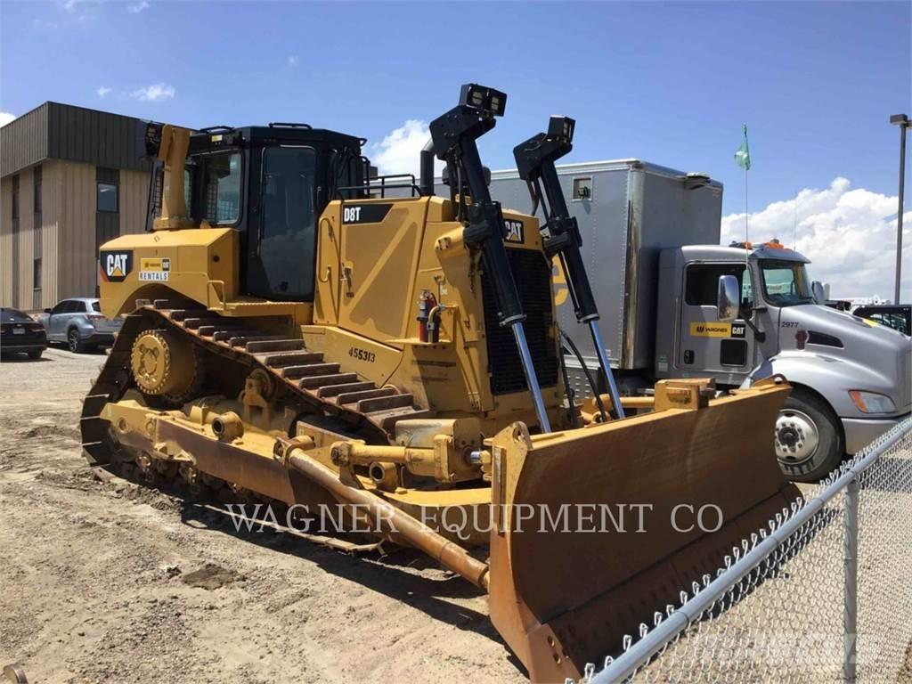 CAT D8T AW Pásové dozéry