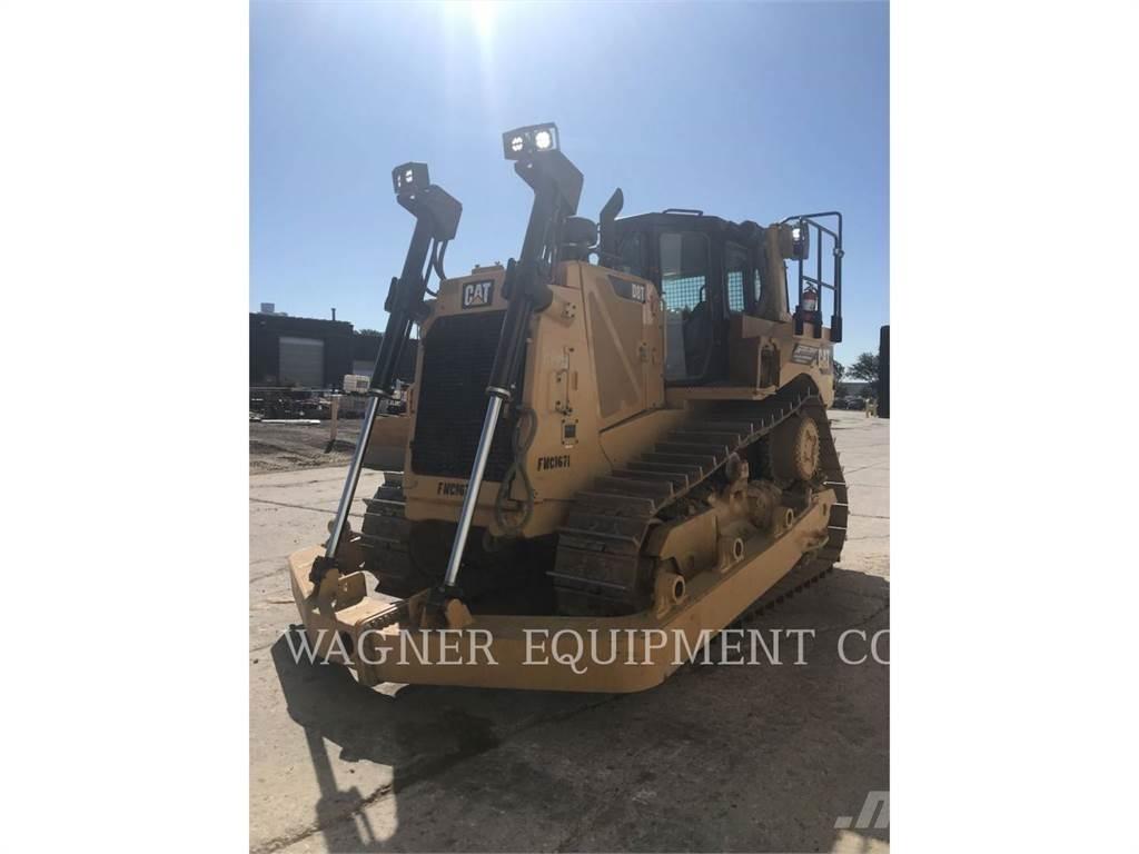 CAT D8T AW Pásové dozéry