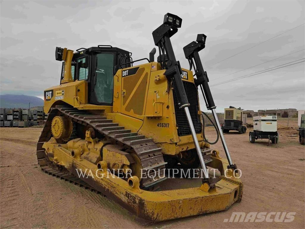 CAT D8T AW Pásové dozéry