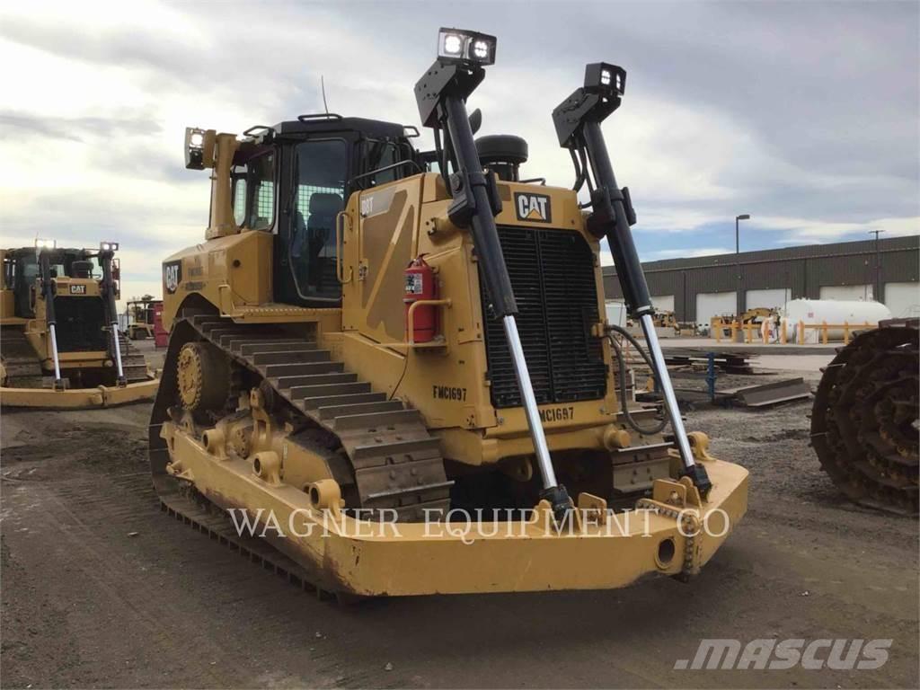 CAT D8T AW Pásové dozéry