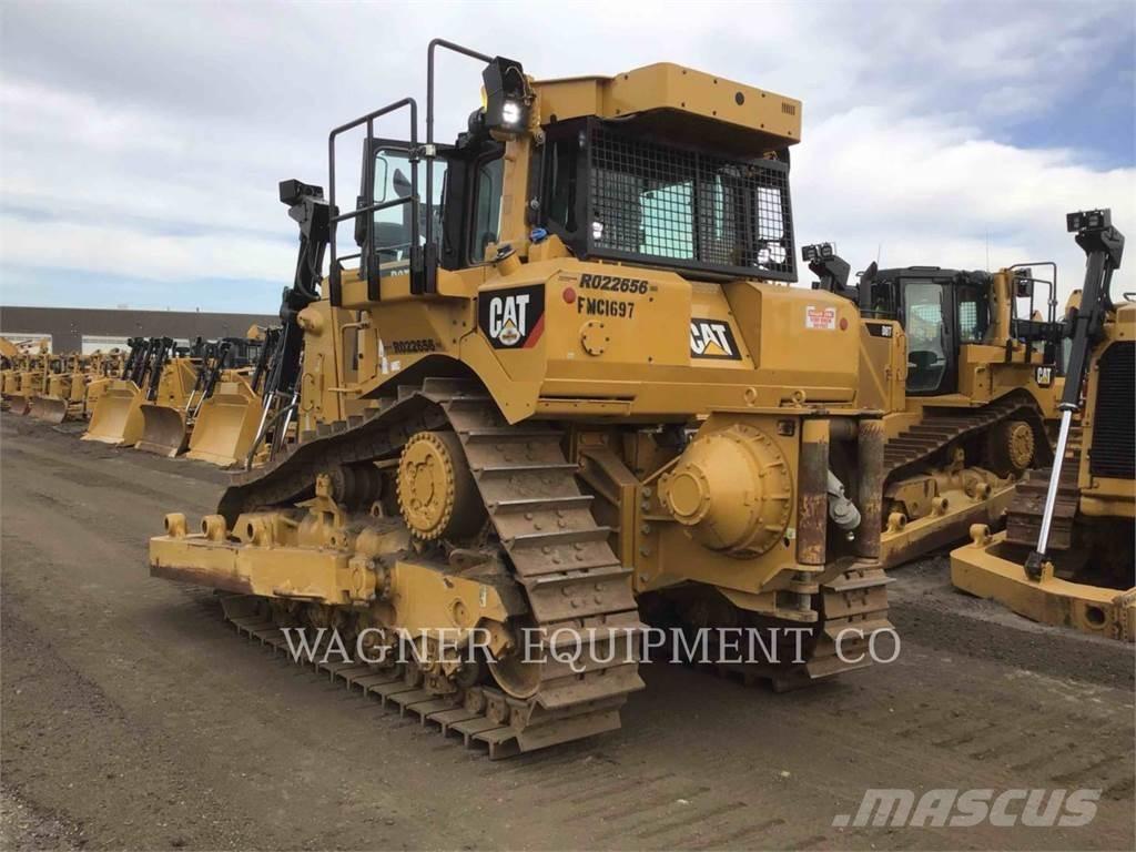CAT D8T AW Pásové dozéry