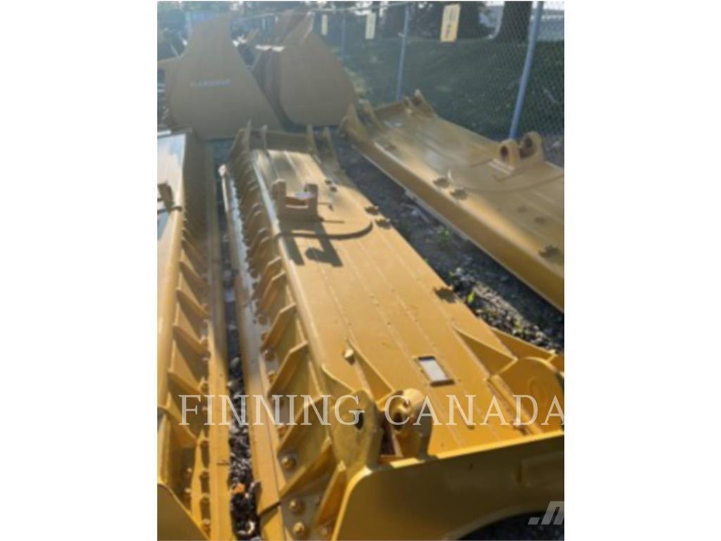 CAT D8T-DB-8A Radlice