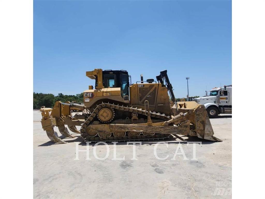 CAT D8T MS Pásové dozéry