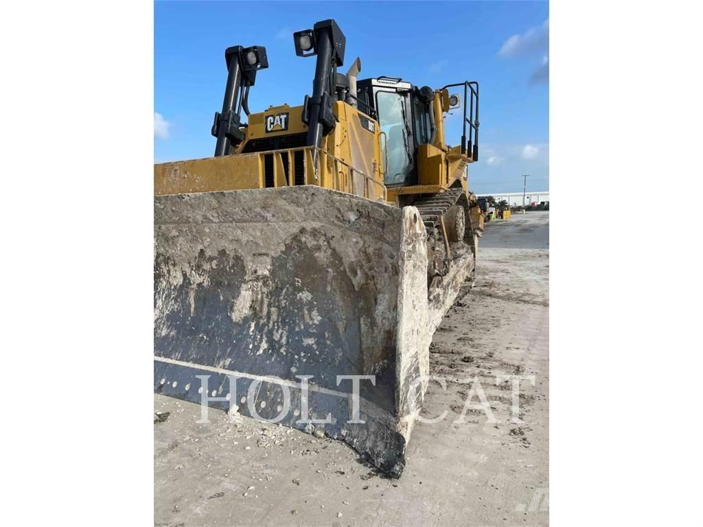 CAT D8T MS Pásové dozéry