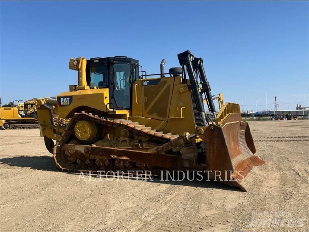 CAT D8T R Pásové dozéry