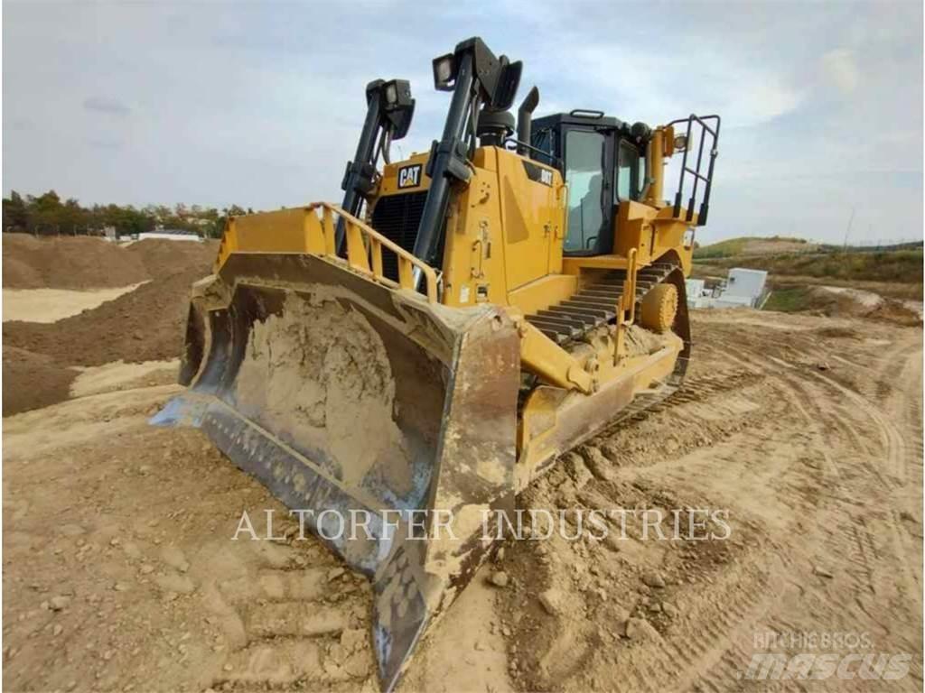 CAT D8T R Pásové dozéry