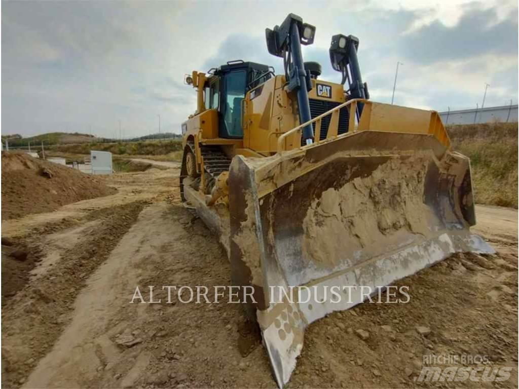 CAT D8T R Pásové dozéry
