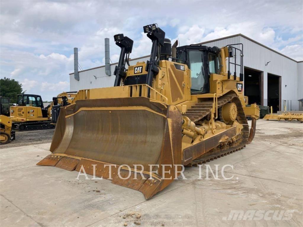 CAT D8T R 3D Pásové dozéry