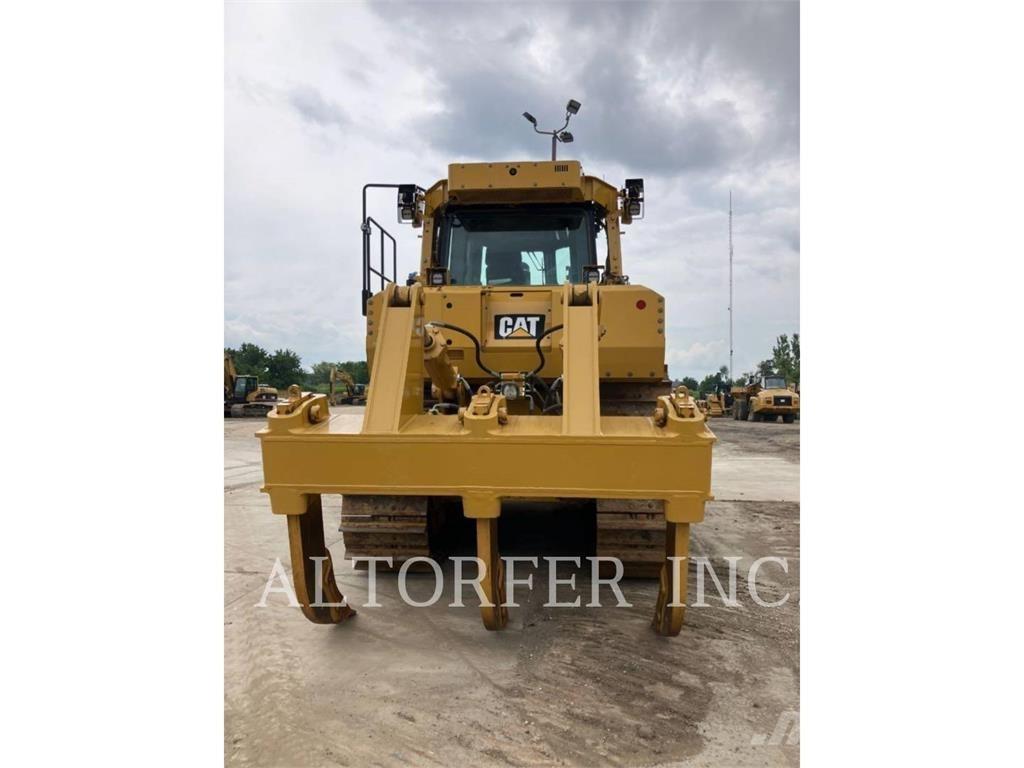 CAT D8T R 3D Pásové dozéry