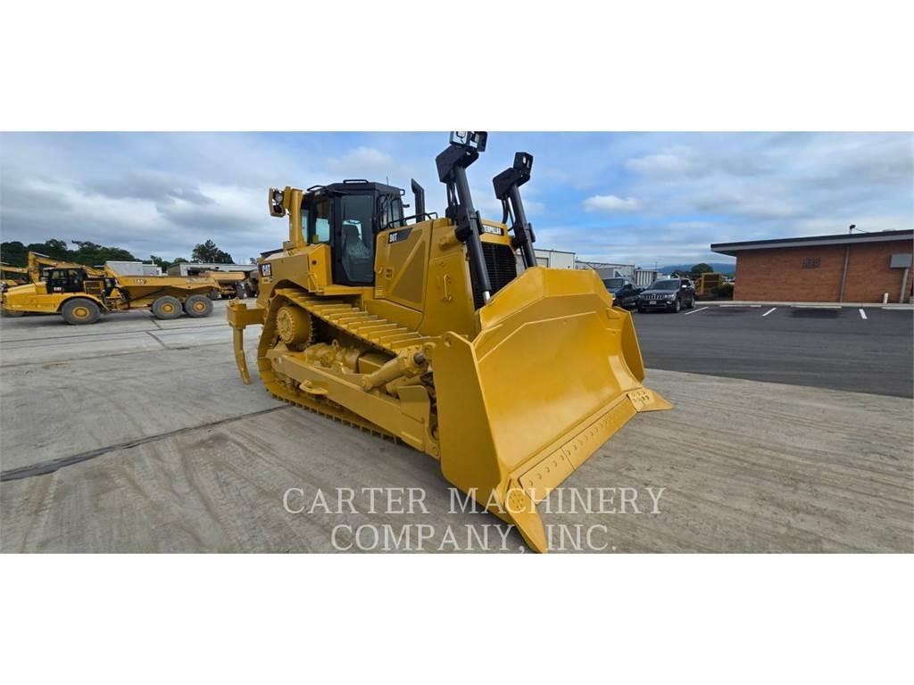 CAT D8T RBLD Pásové dozéry