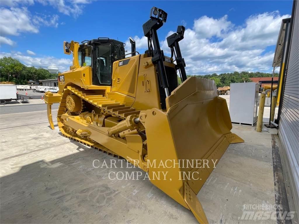 CAT D8T RBLD Pásové dozéry