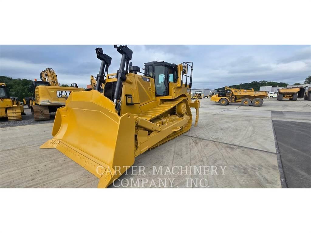 CAT D8T RBLD Pásové dozéry