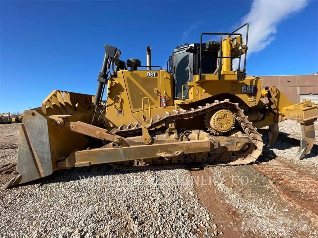 CAT D8T SU Pásové dozéry