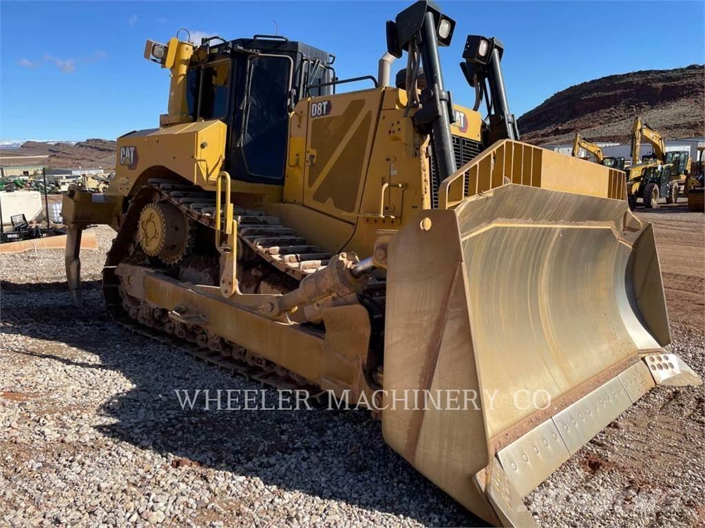 CAT D8T SU Pásové dozéry