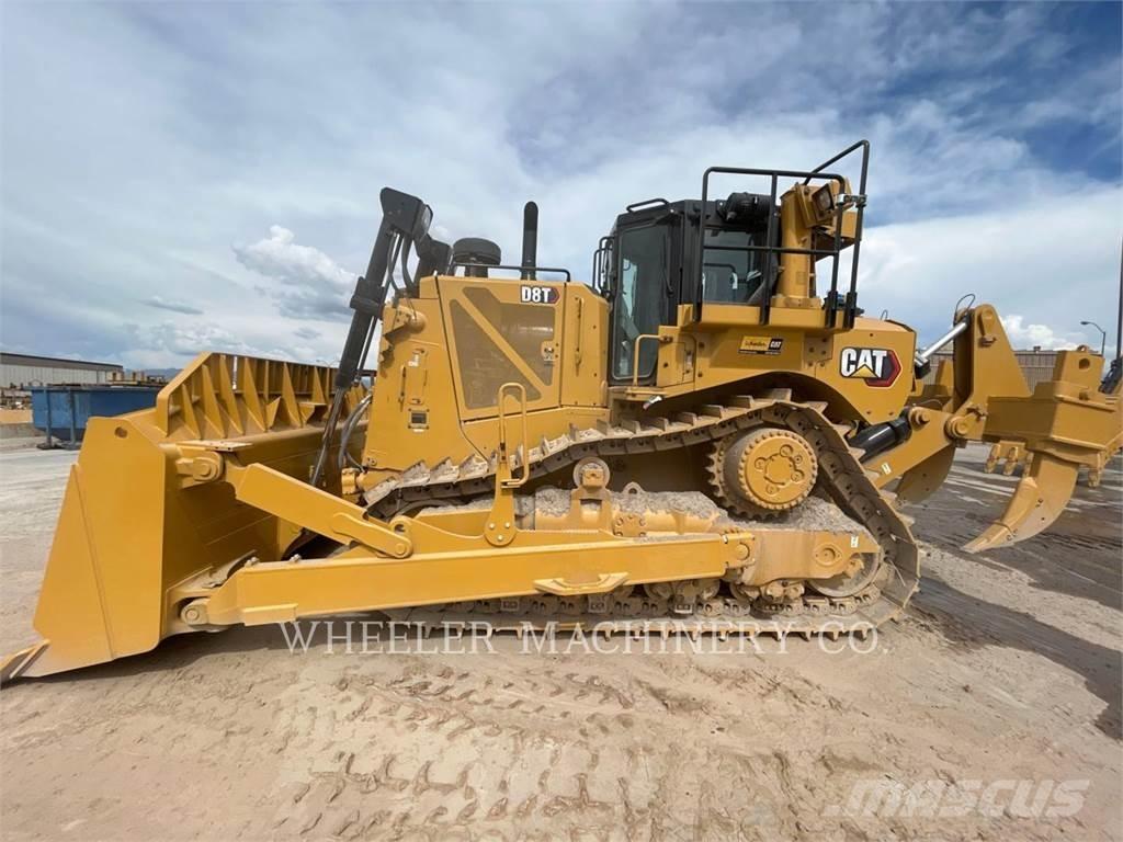 CAT D8T SU Pásové dozéry