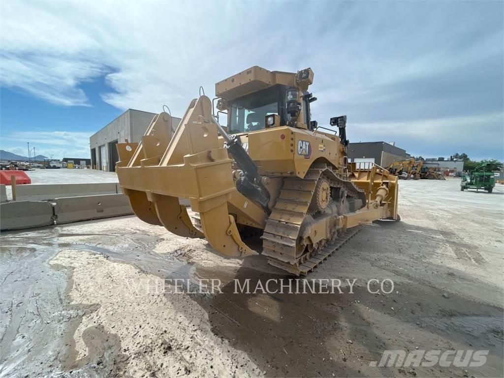 CAT D8T SU Pásové dozéry