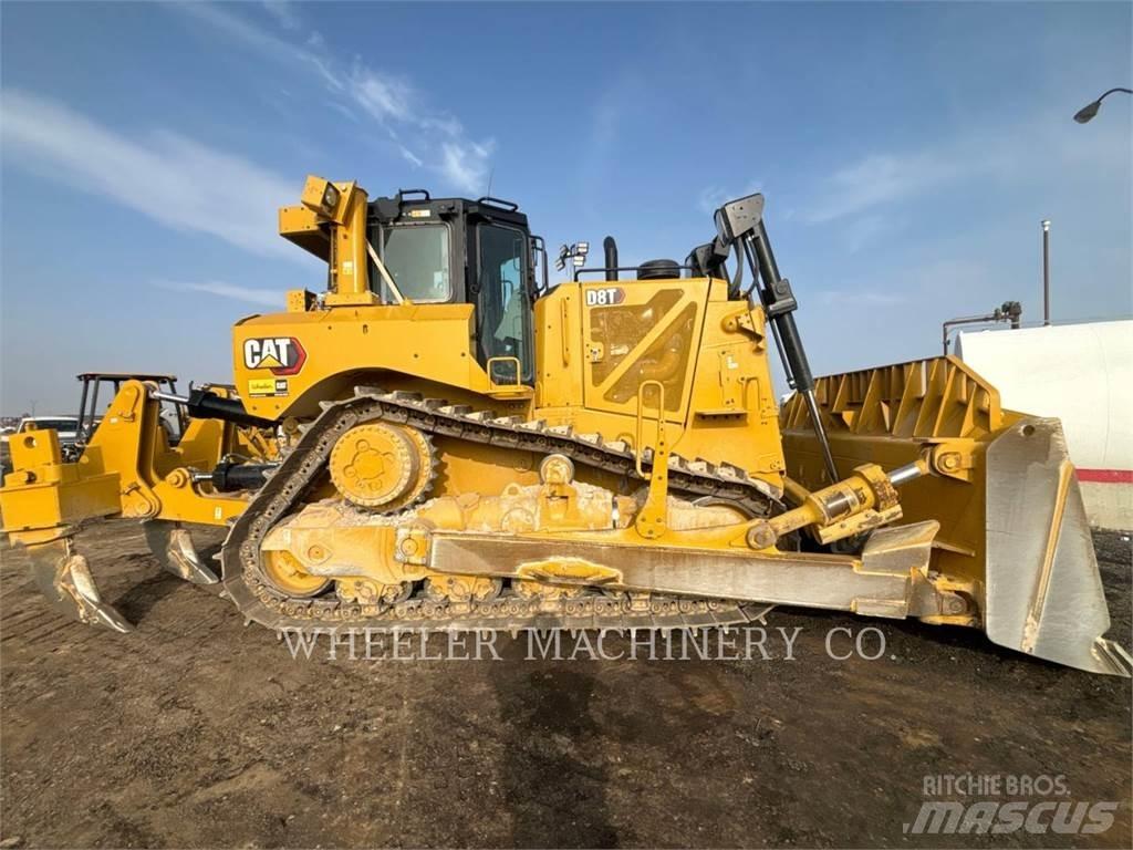 CAT D8T SU Pásové dozéry