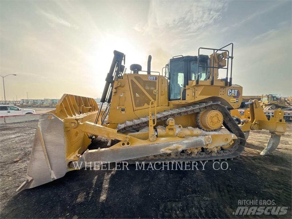 CAT D8T SU Pásové dozéry