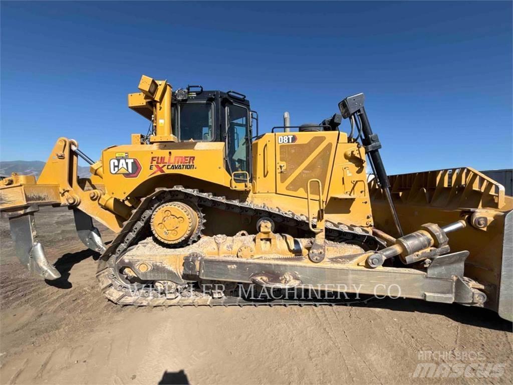 CAT D8T SU Pásové dozéry