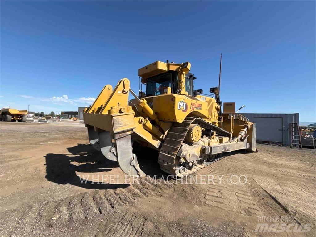 CAT D8T SU Pásové dozéry