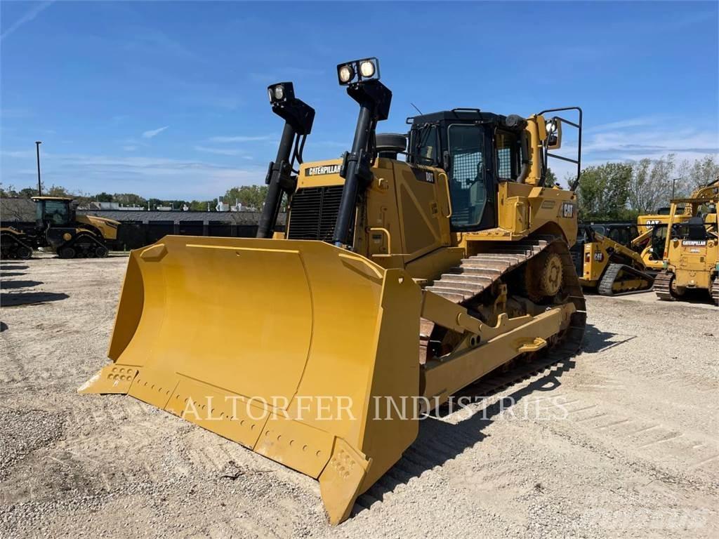 CAT D8T W Pásové dozéry