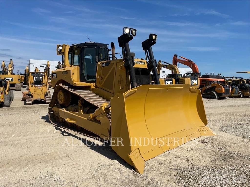 CAT D8T W Pásové dozéry