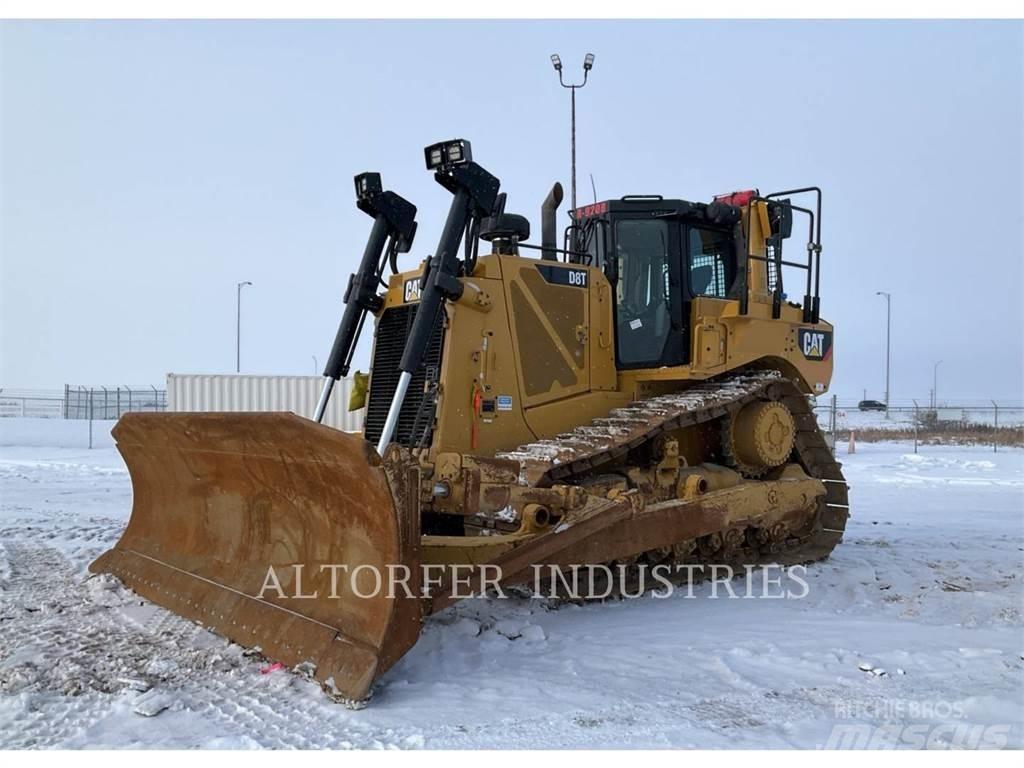 CAT D8T W Pásové dozéry