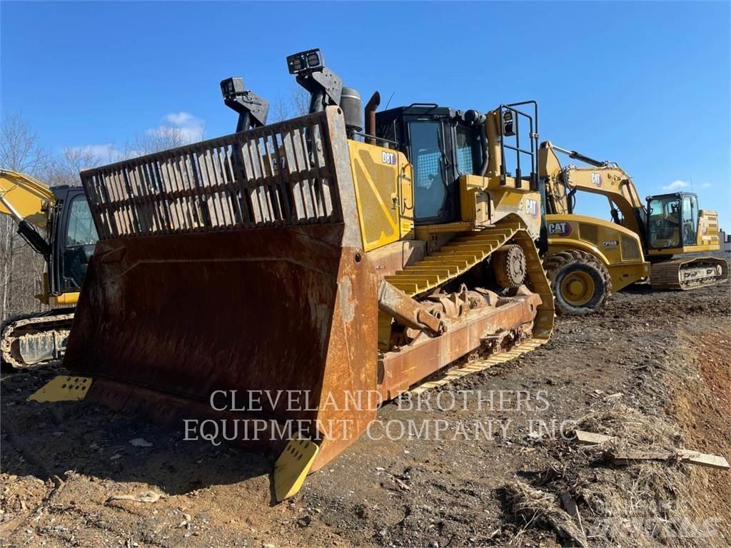 CAT D8T WH Pásové dozéry