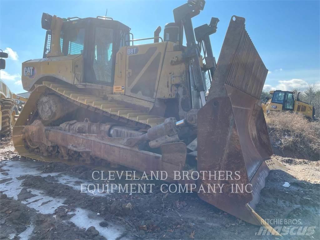 CAT D8T WH Pásové dozéry