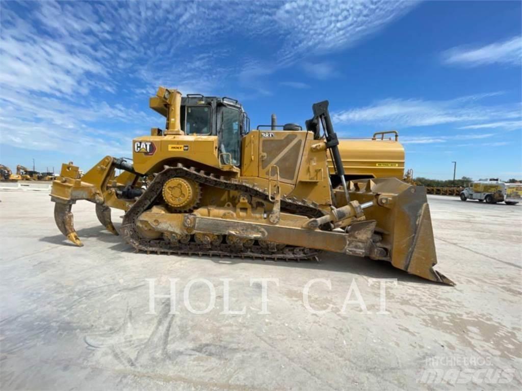 CAT D8T WHA Pásové dozéry