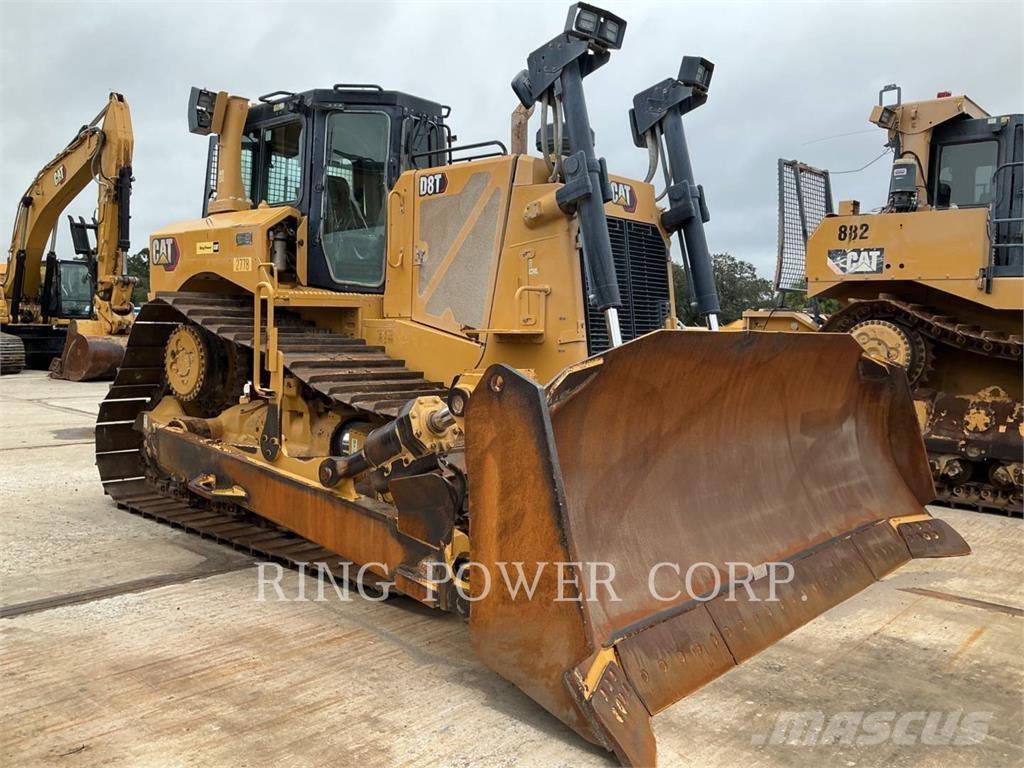 CAT D8TLGP Pásové dozéry